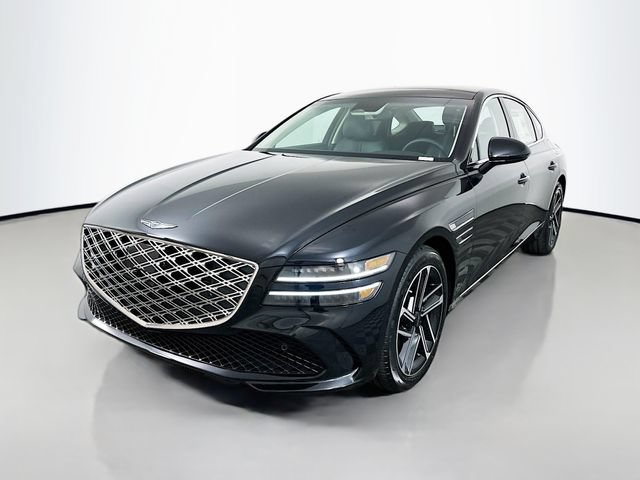 Certified 2026 Genesis G80 2.5T Advanced AWD/4WD image 1