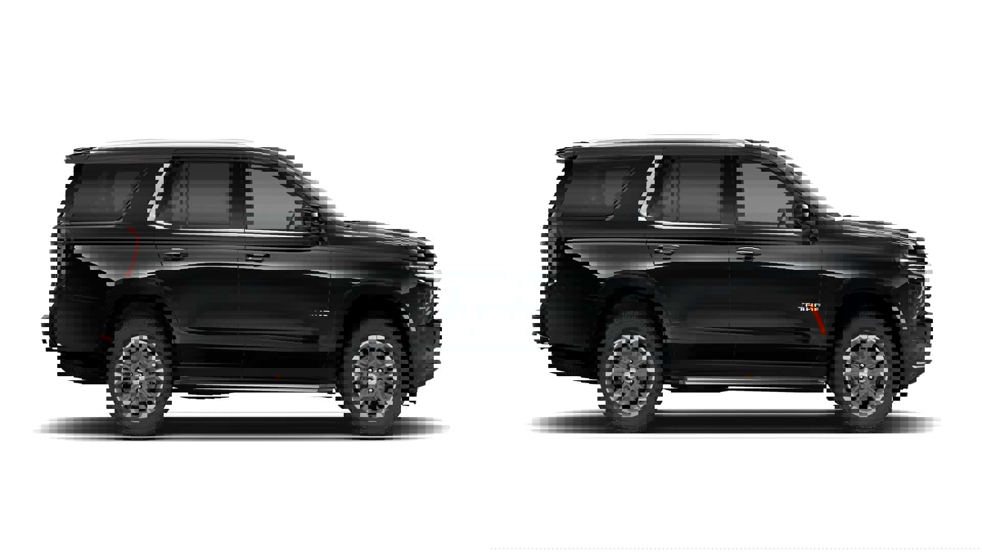 New 2026 Chevrolet Tahoe LT w/ Comfort Package image 3