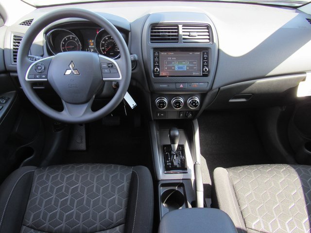 New 2025 Mitsubishi Outlander Sport ES image 10