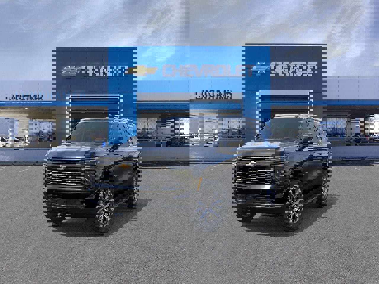 New 2026 Chevrolet Tahoe High Country w/ Sun And Tow Package image 8