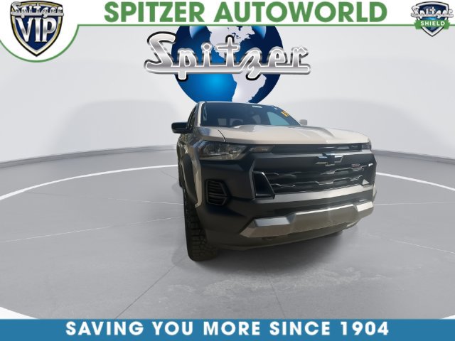 Used 2026 Chevrolet Colorado Trail Boss AWD/4WD image 6