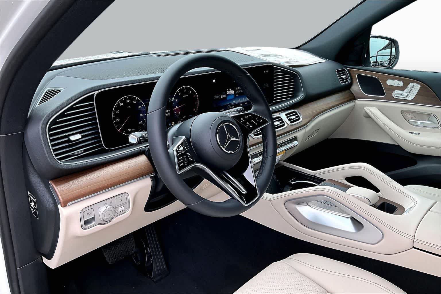 New 2026 Mercedes-Benz GLE 350 4MATIC image 10