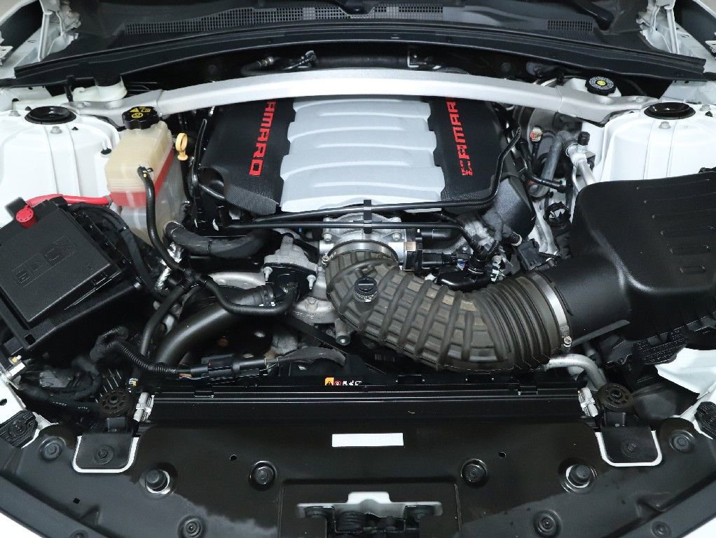Used 2021 Chevrolet Camaro SS image 37