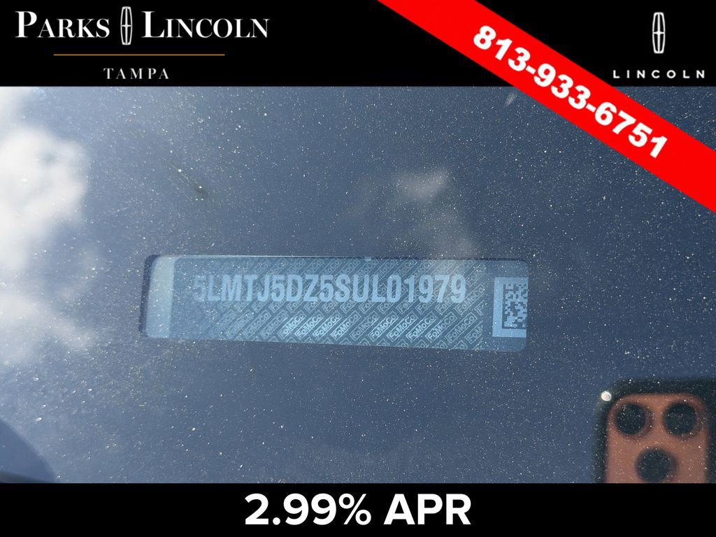 Certified 2025 Lincoln Corsair Grand Touring w/ Equipment Group 302A AWD/4WD image 14