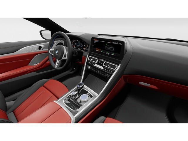 New 2026 BMW M850i xDrive Convertible AWD/4WD image 15