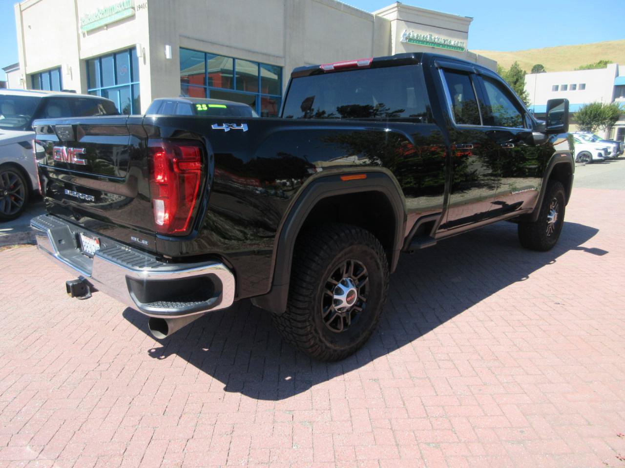 Used 2024 GMC Sierra 2500 SLE w/ SLE Convenience Package AWD/4WD image 63