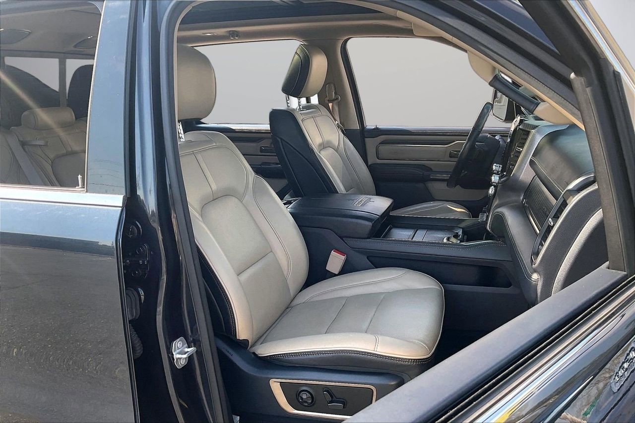 Certified 2020 RAM 1500 Limited image 25