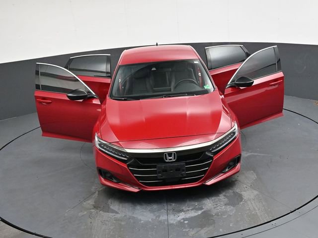 Used 2021 Honda Accord Sport image 46