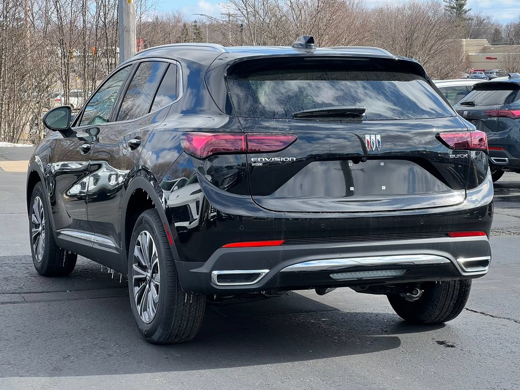 New 2026 Buick Envision Preferred AWD/4WD image 7
