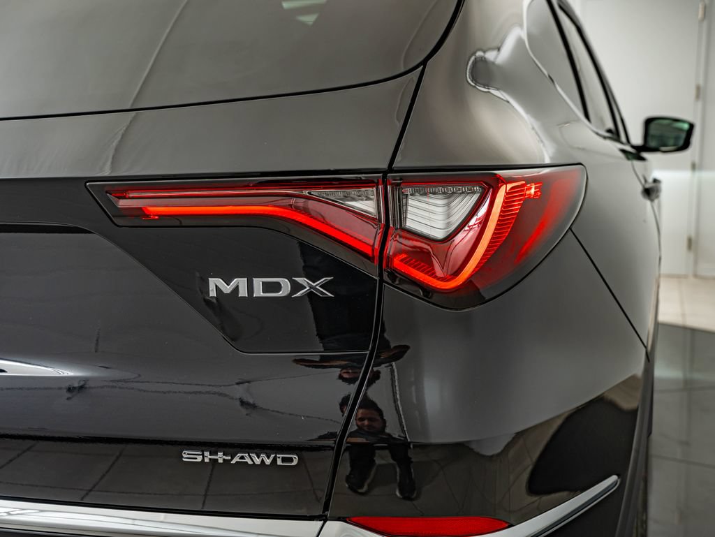 New 2026 Acura MDX SH-AWD image 15