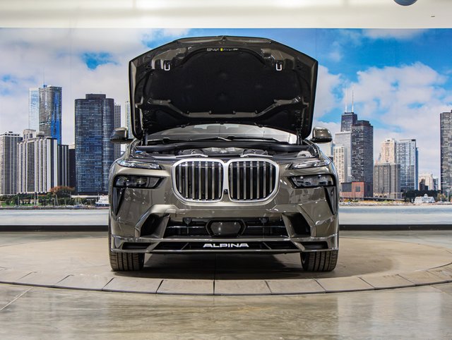 New 2026 BMW ALPINA XB7 AWD/4WD image 4