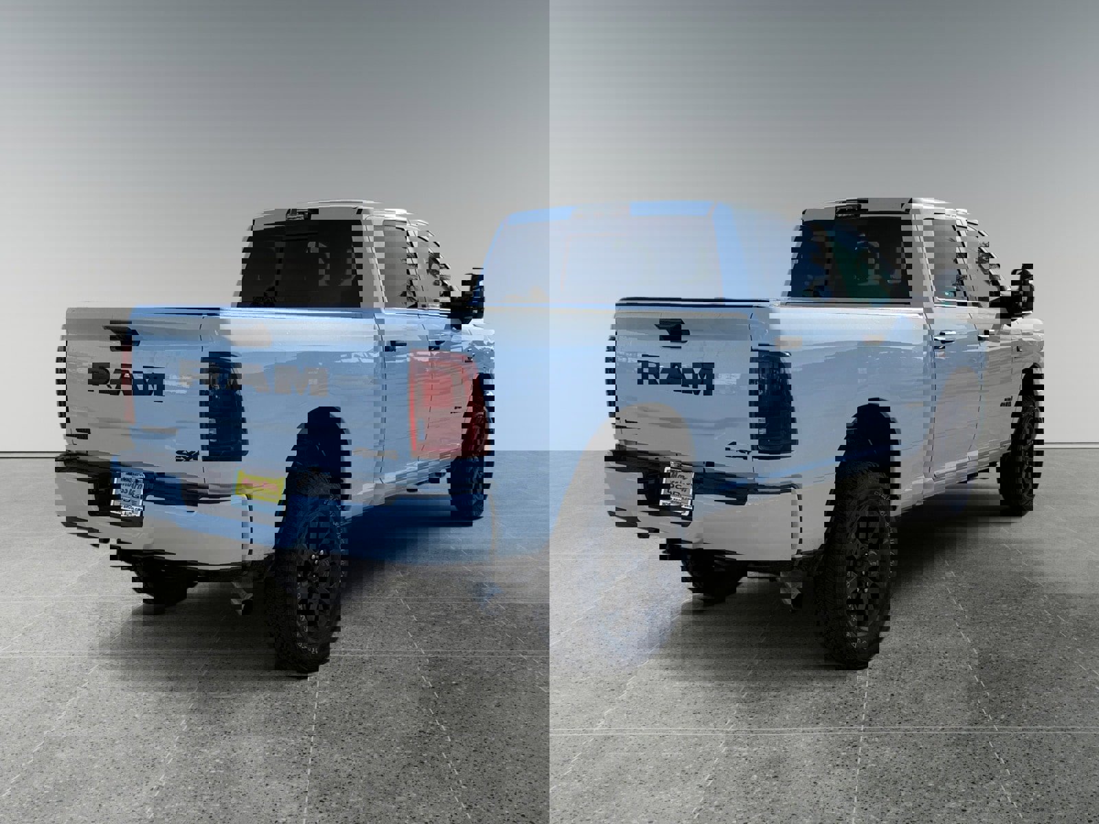 New 2026 RAM 2500 Big Horn image 5