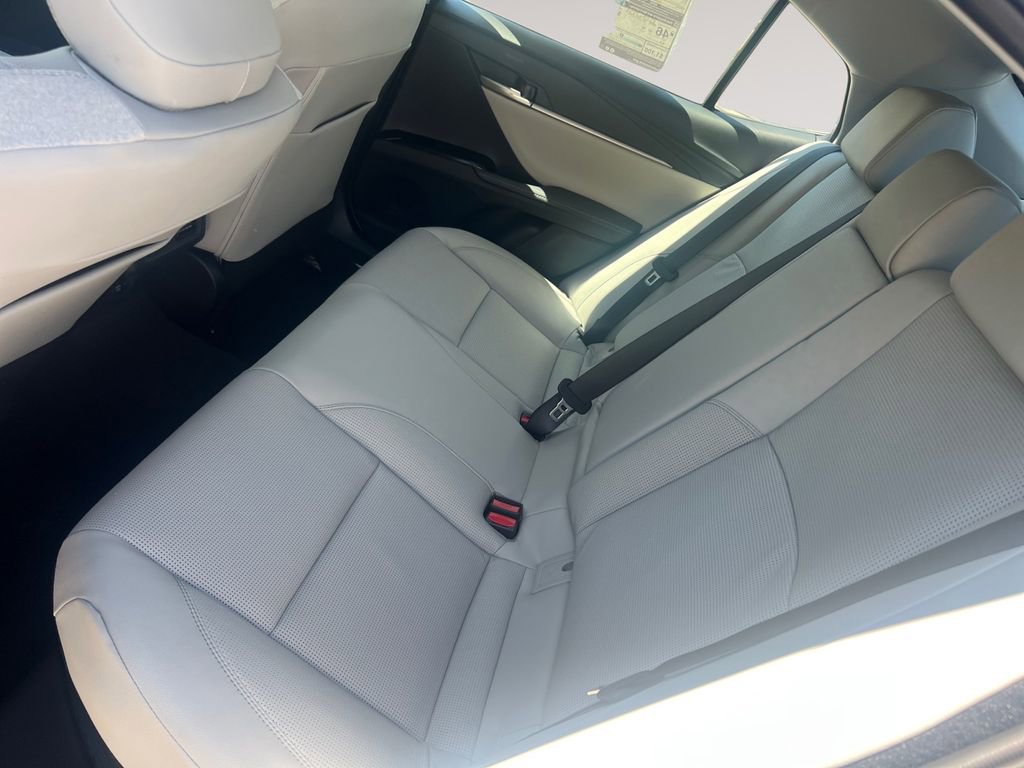 New 2026 Toyota Camry XLE FWD image 13