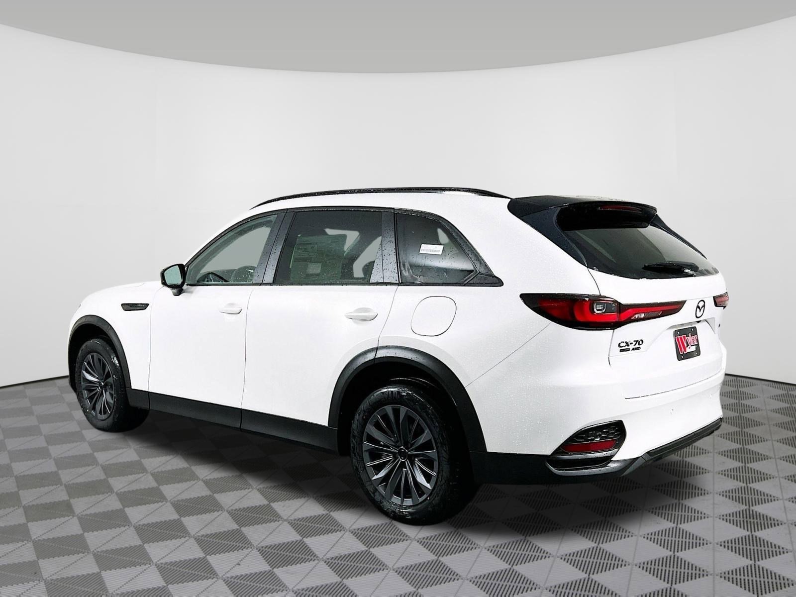 New 2026 MAZDA CX-70 SC Plus image 29