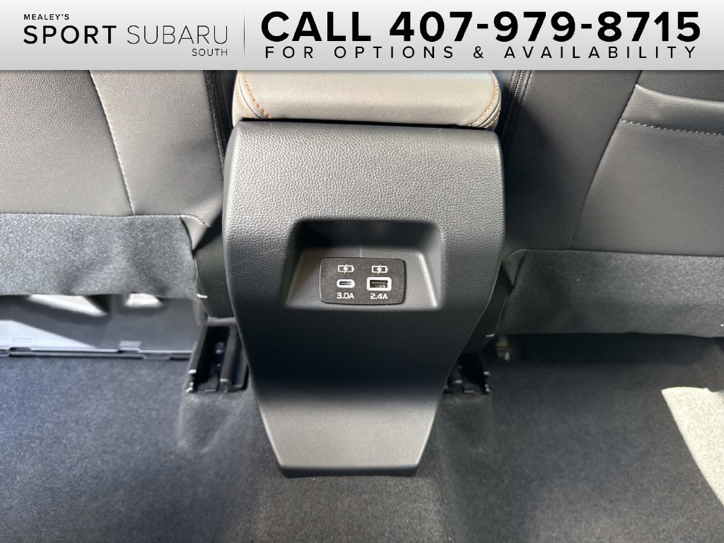 New 2026 Subaru Crosstrek 2.5i Limited AWD/4WD image 19