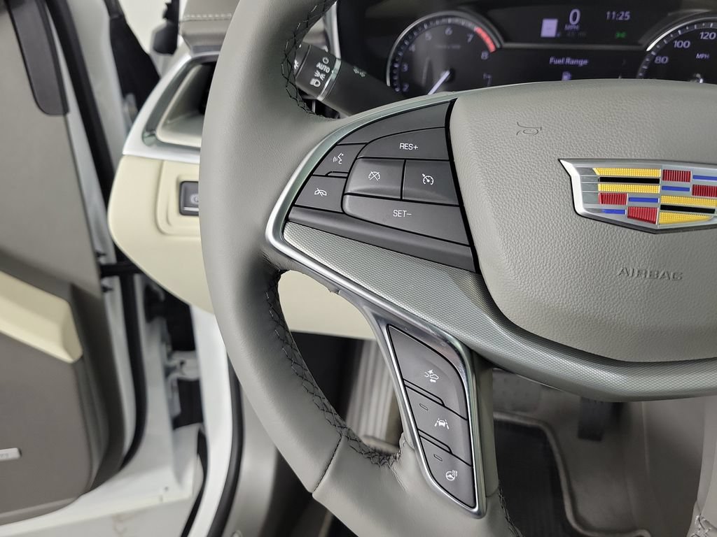 Certified 2022 Cadillac XT5 Premium Luxury FWD image 22