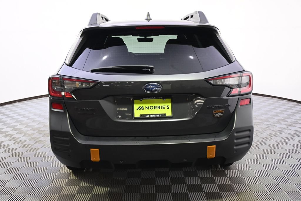 Used 2023 Subaru Outback Wilderness AWD/4WD image 5