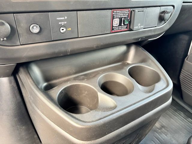 New 2026 GMC Savana 3500 w/ Driver Convenience Package RWD image 14