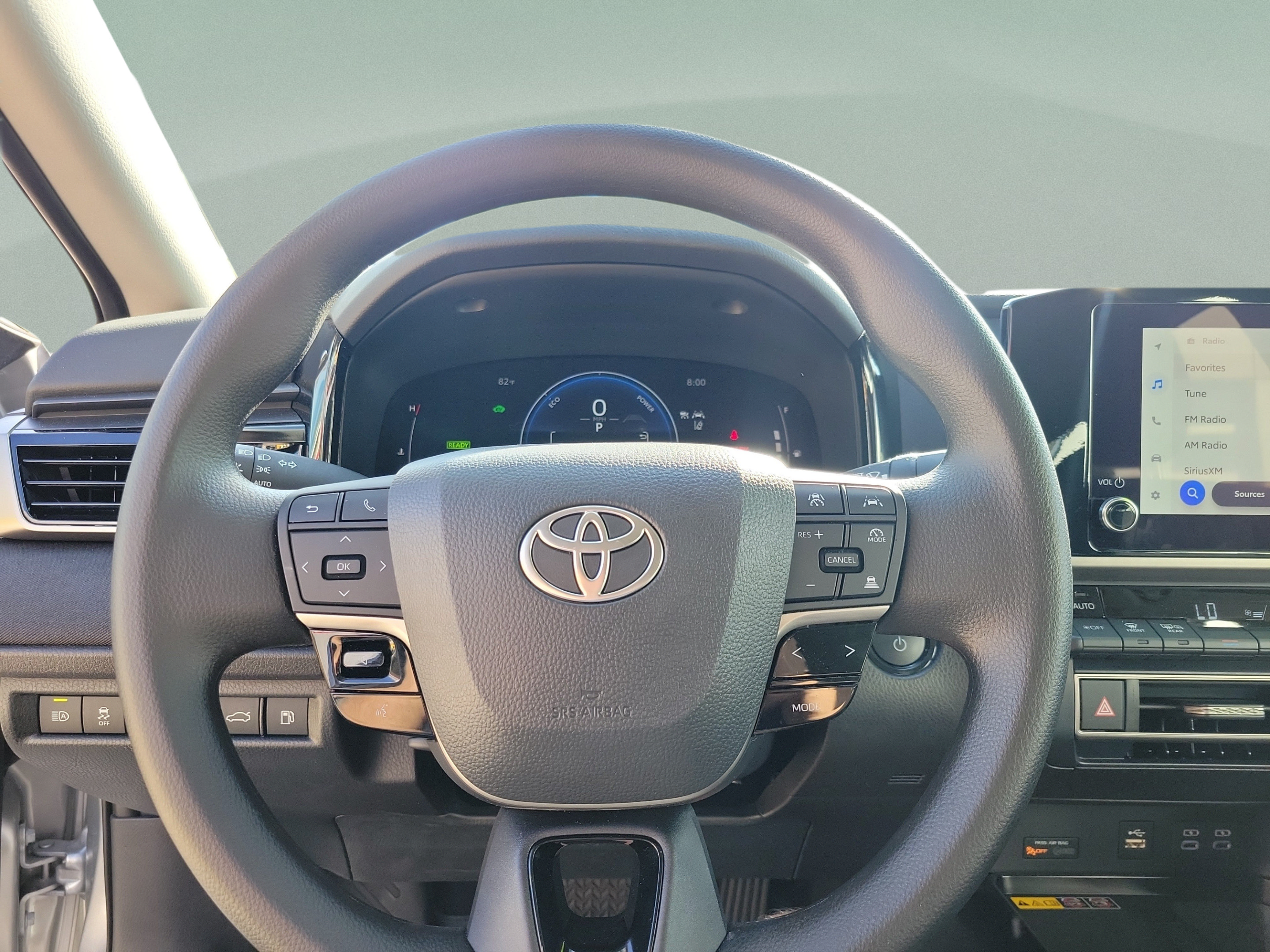 Used 2026 Toyota Camry LE w/ Convenience Package FWD image 12