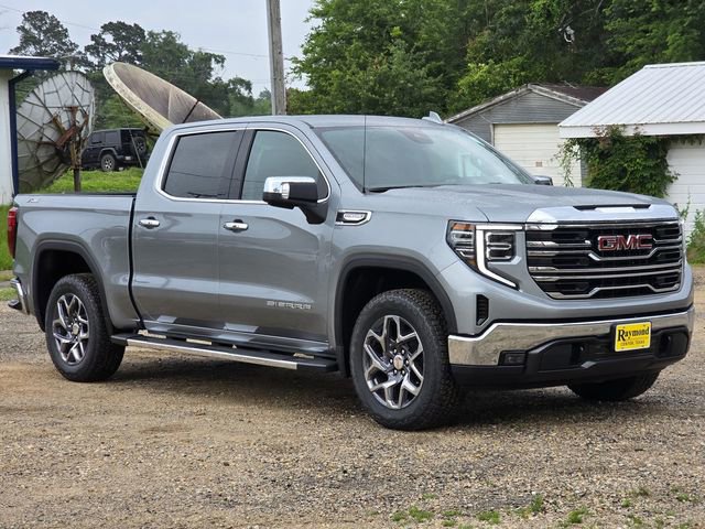 New 2026 GMC Sierra 1500 SLT AWD/4WD video 1