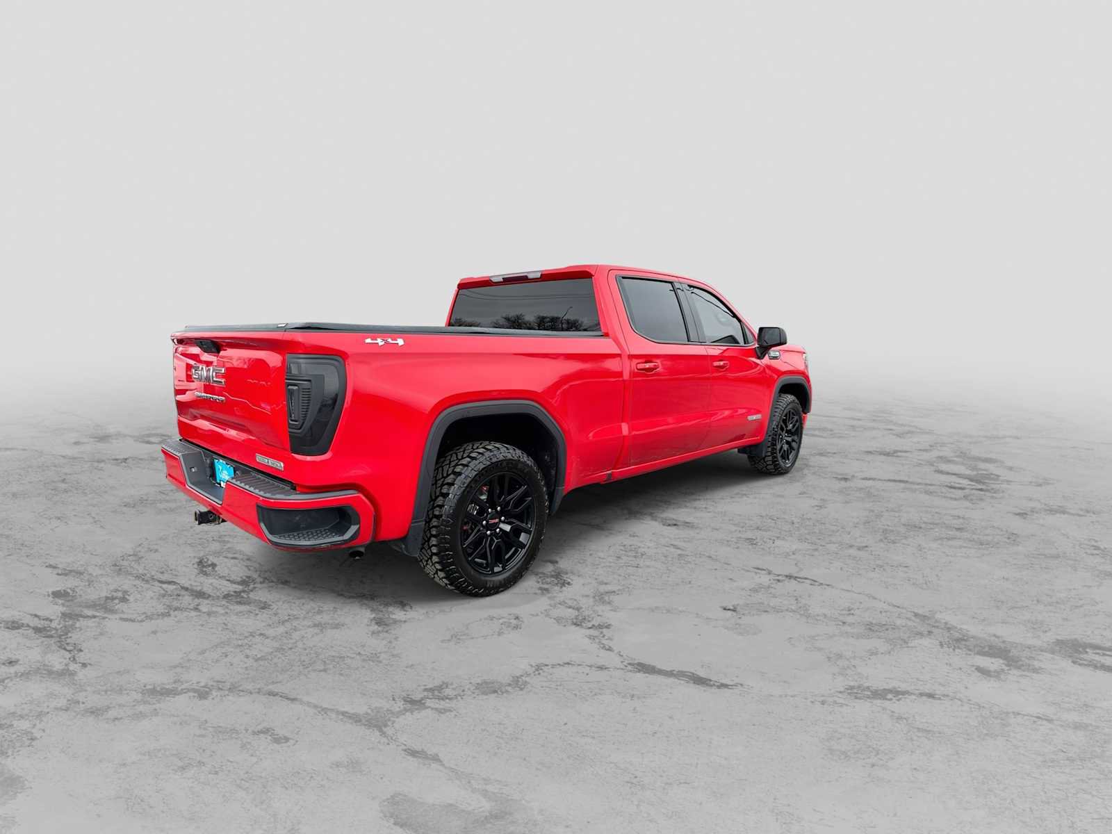 Used 2020 GMC Sierra 1500 Elevation w/ Elevation Value Package AWD/4WD image 8