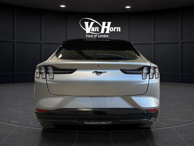 Used 2021 Ford Mustang Mach-E Premium image 4