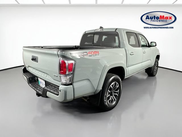 Used 2022 Toyota Tacoma TRD Sport w/ Technology Package AWD/4WD image 2