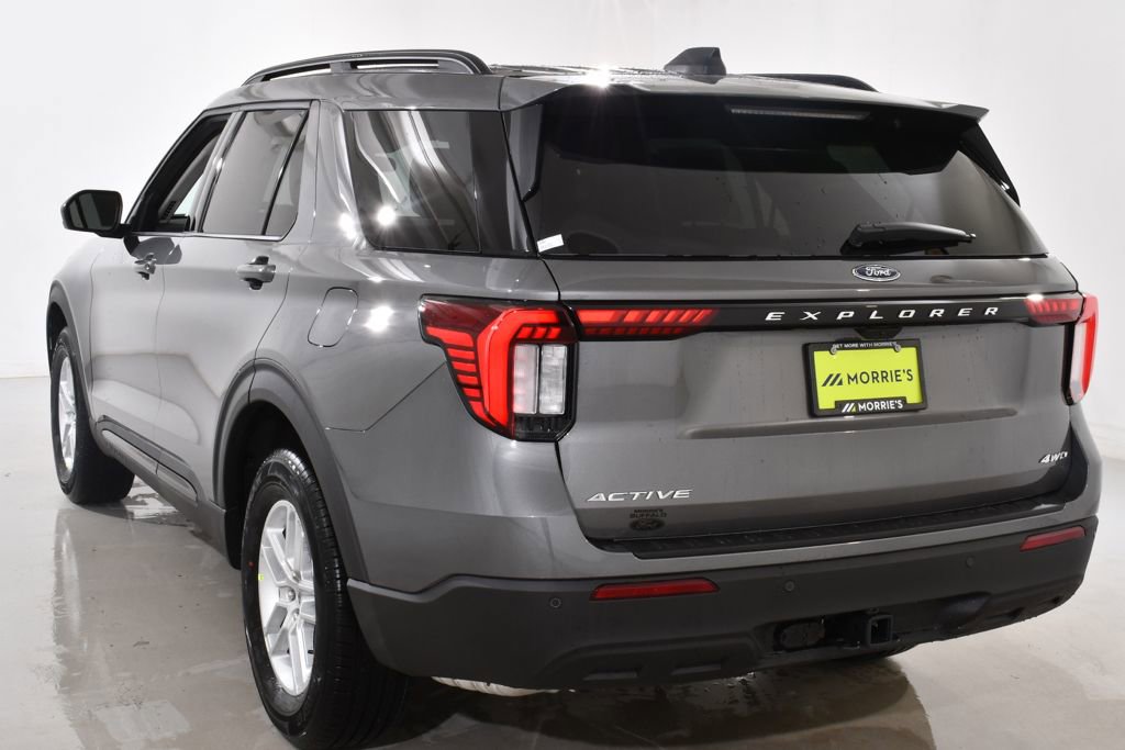 New 2026 Ford Explorer Active AWD/4WD image 14