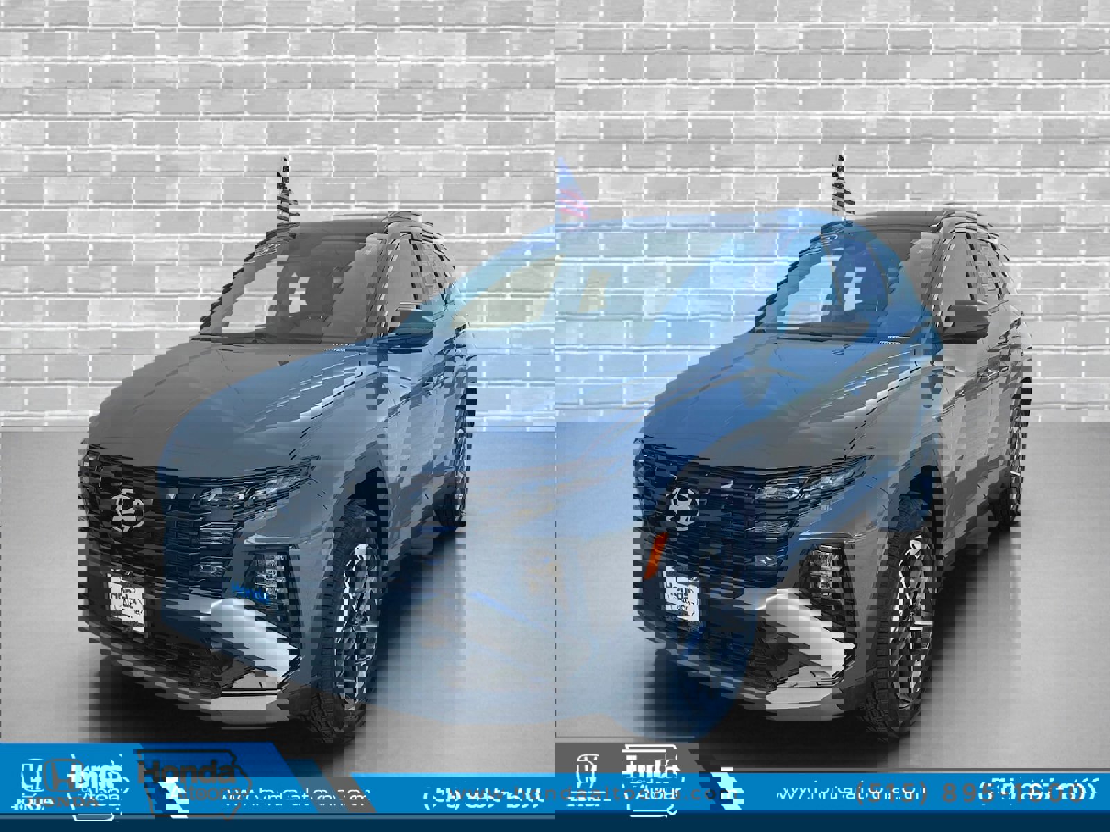 Used 2025 Hyundai Tucson SEL