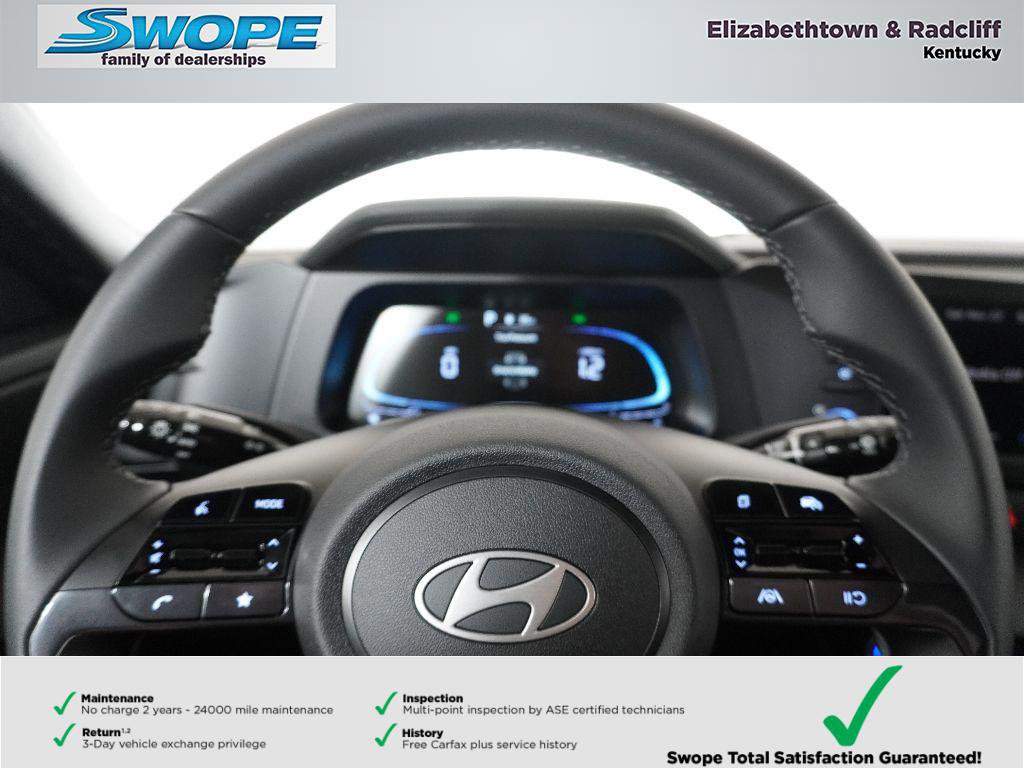 New 2026 Hyundai Elantra Sport image 15