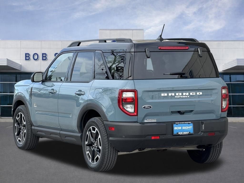 Used 2021 Ford Bronco Sport Outer Banks image 30