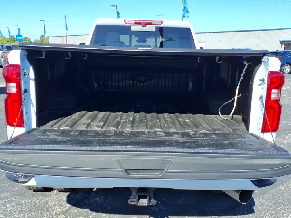 Used 2026 Chevrolet Silverado 3500 High Country w/ Technology Package AWD/4WD image 14