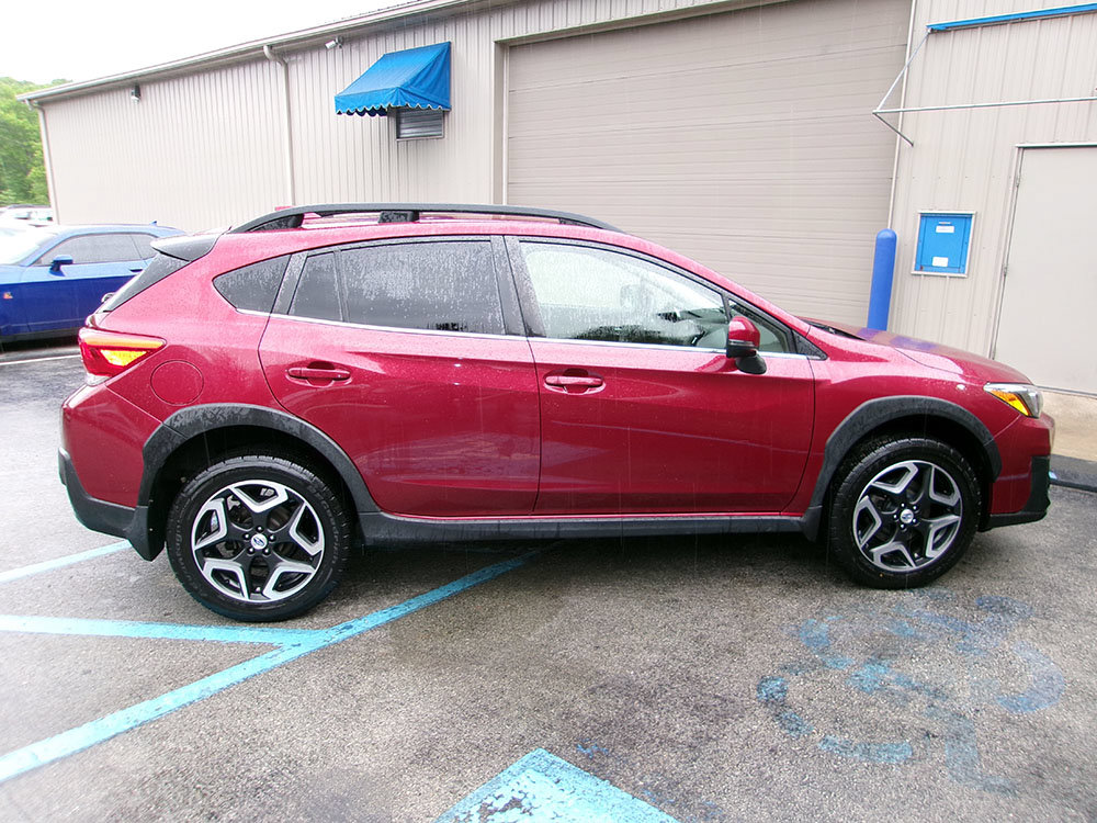 Used 2018 Subaru Crosstrek 2.0i Limited AWD/4WD image 6
