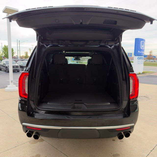 Used 2024 GMC Yukon XL Denali w/ Max Trailering Package AWD/4WD image 14