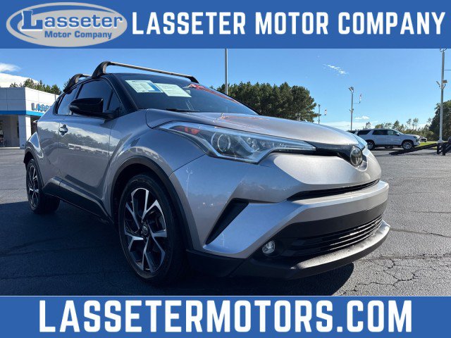 Used 2019 Toyota C-HR XLE
