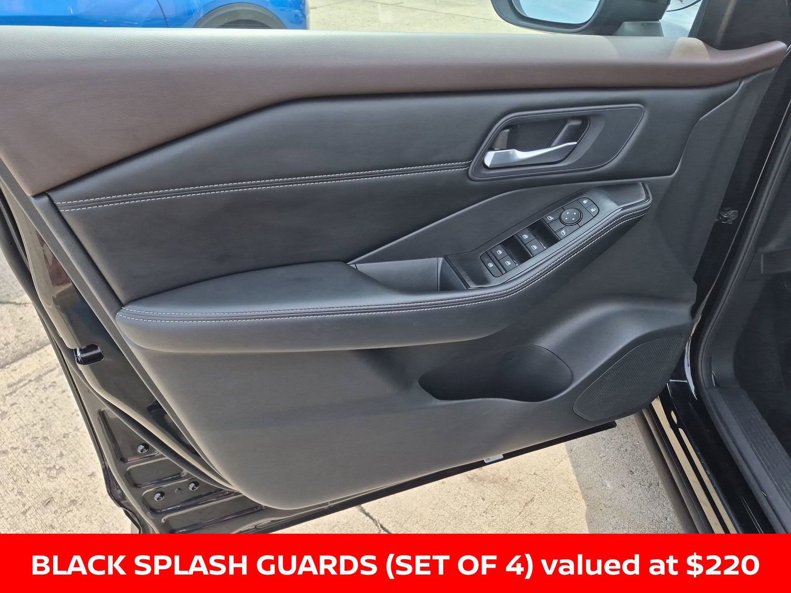 Certified 2023 Nissan Rogue SV w/ SV Premium B Package AWD/4WD image 31