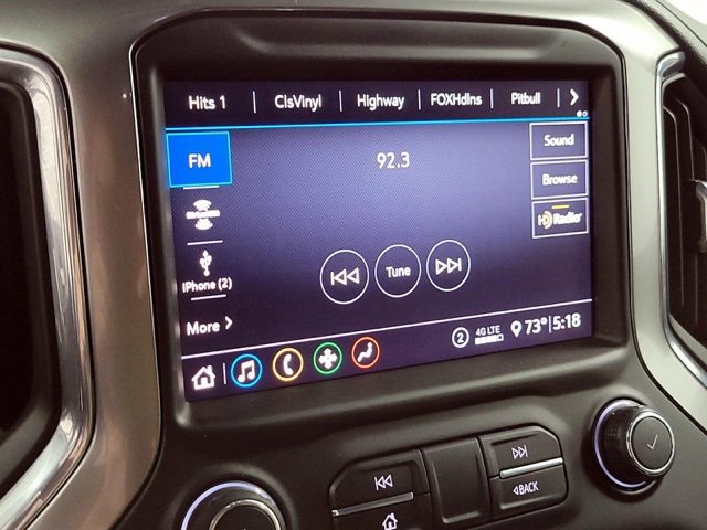 Used 2020 Chevrolet Silverado 1500 RST image 3