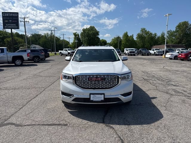 Used 2019 GMC Acadia Denali w/ Technology Package FWD image 8
