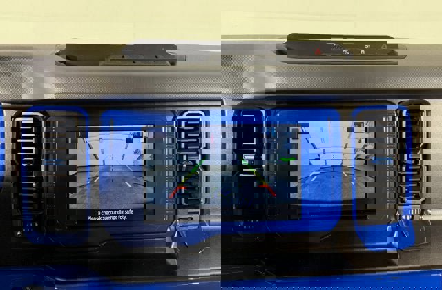 Used 2023 Ford Bronco Black Diamond image 13