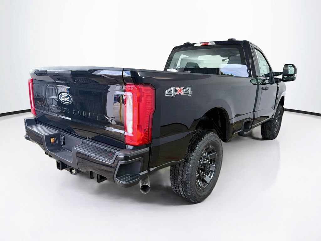 New 2027 Ford F350 XL w/ STX Appearance Package AWD/4WD image 5