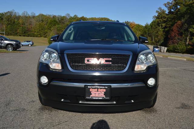Used 2012 GMC Acadia SLT FWD image 2