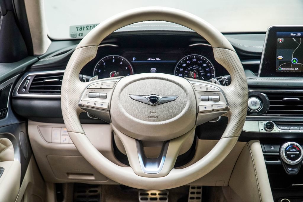 Used 2019 Genesis G70 3.3T Design image 15