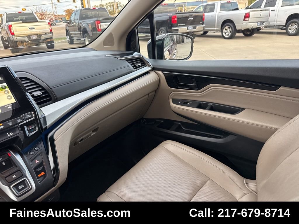 Used 2018 Honda Odyssey Elite image 68