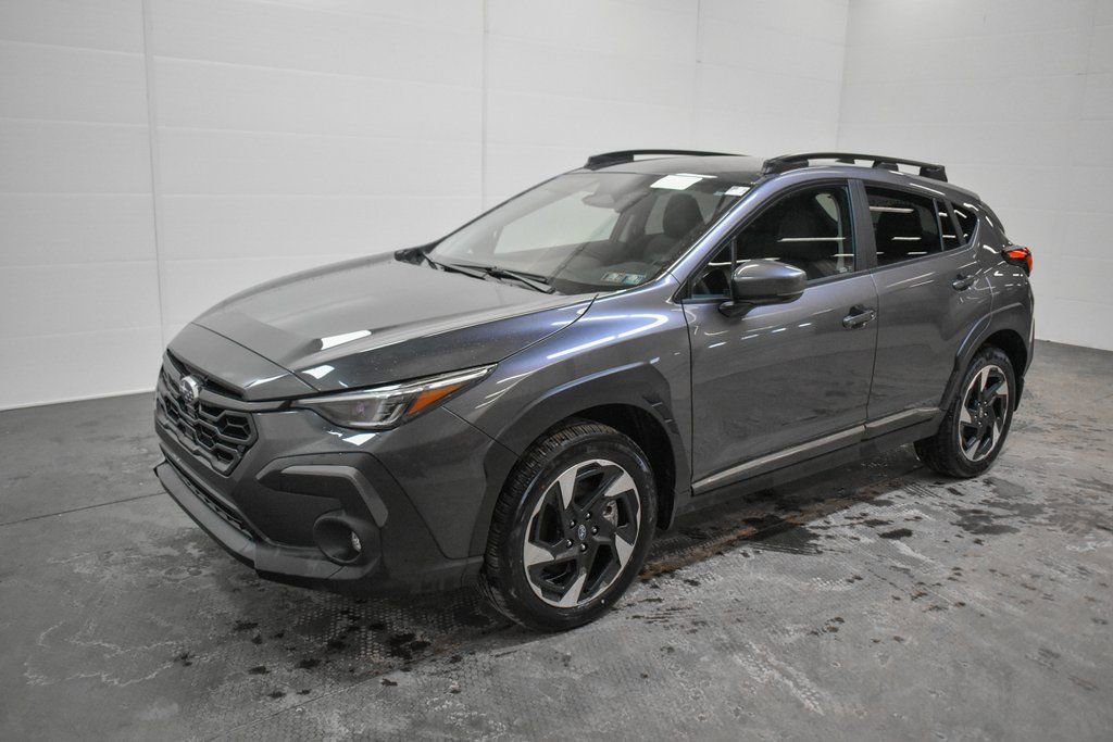 Certified 2026 Subaru Crosstrek 2.5i Limited image 3