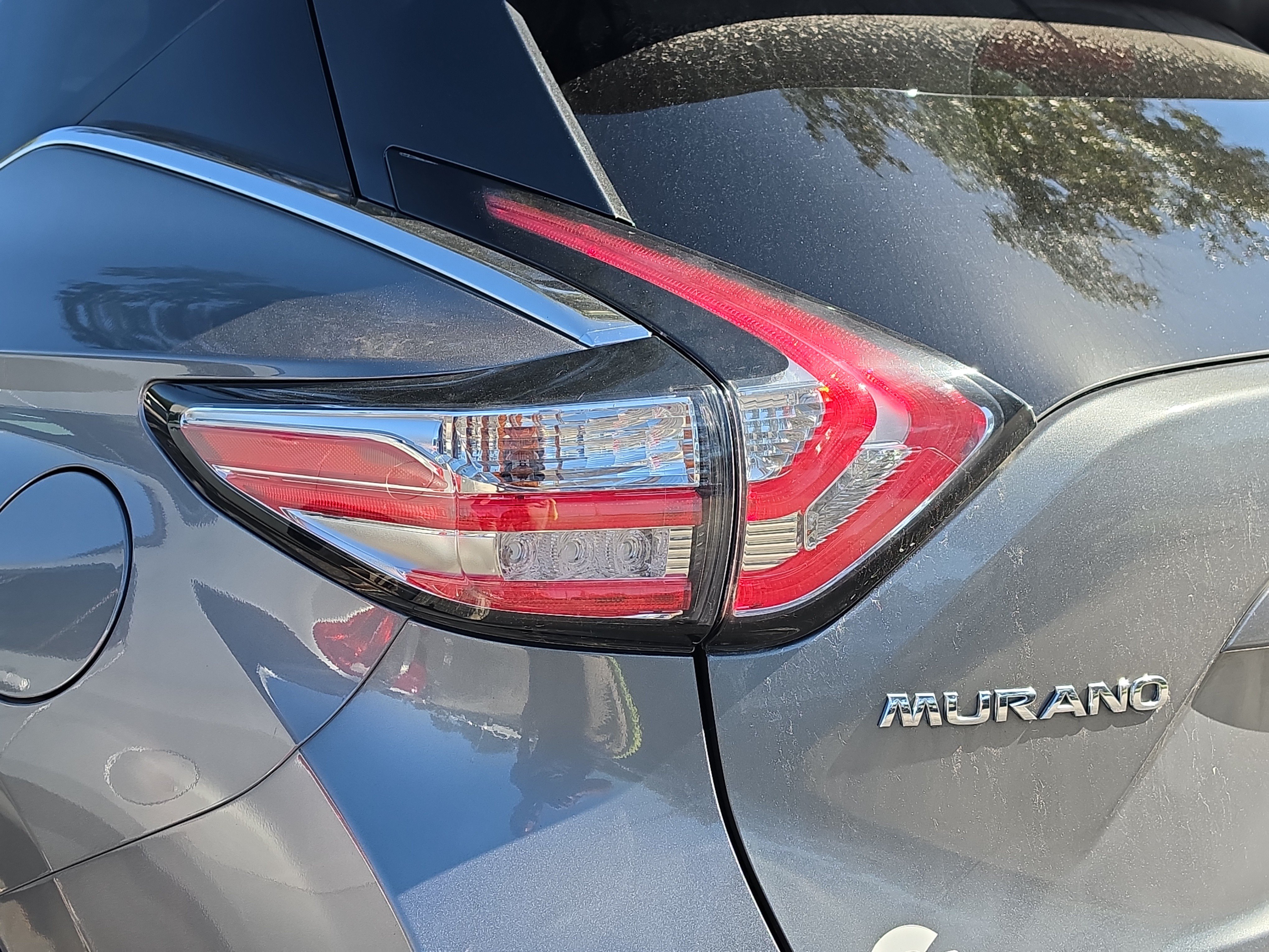 Used 2018 Nissan Murano Platinum w/ Cargo Package AWD/4WD image 10