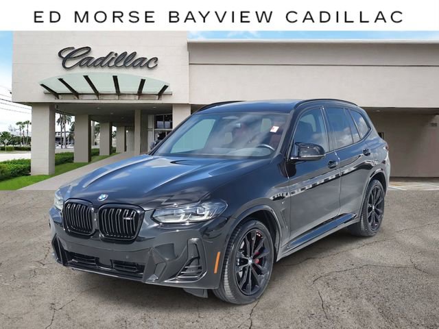 Used 2024 BMW X3 M40i image 1