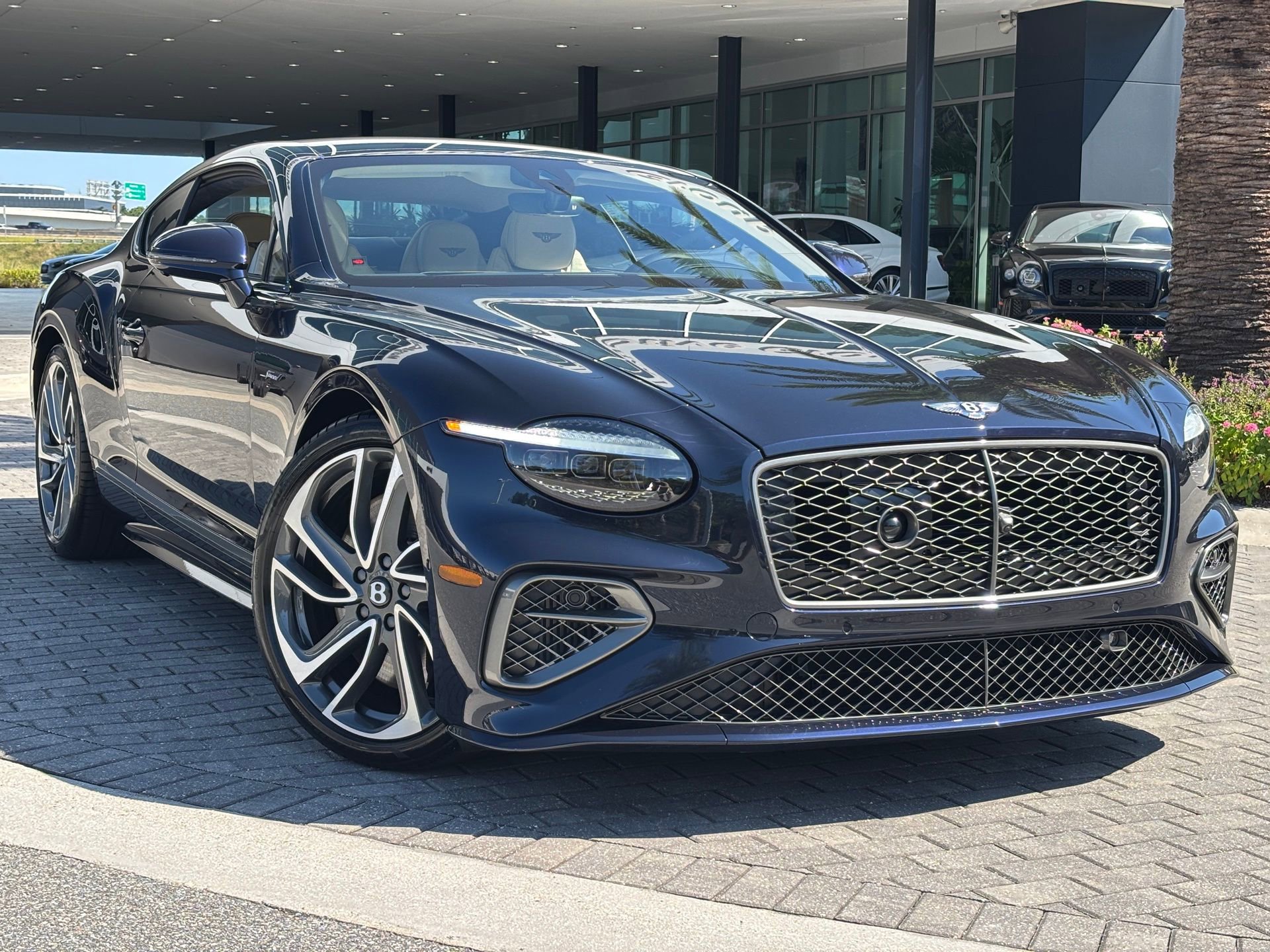 New 2025 Bentley Continental GT Speed image 1