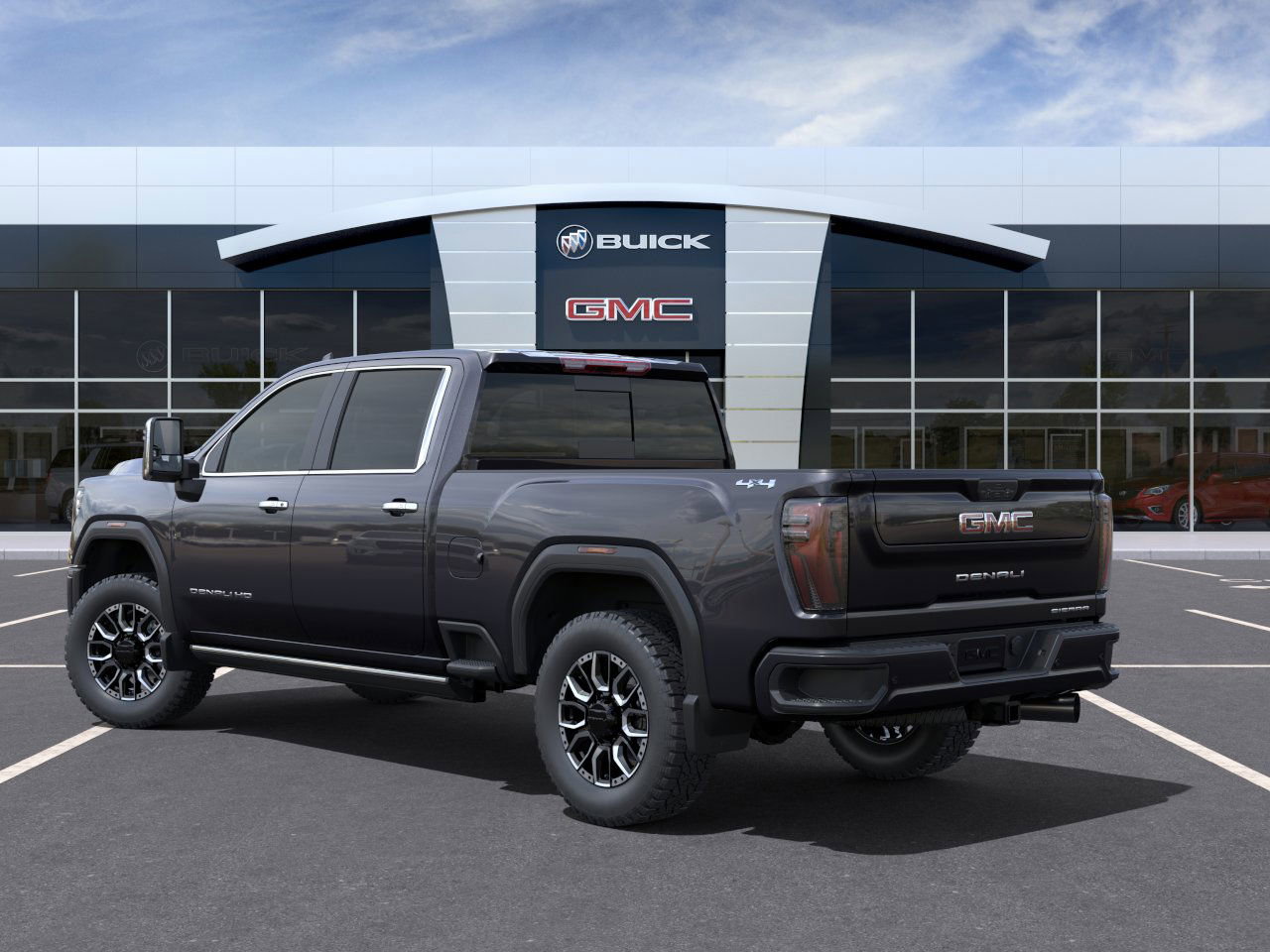 New 2025 GMC Sierra 3500 Denali Ultimate image 17