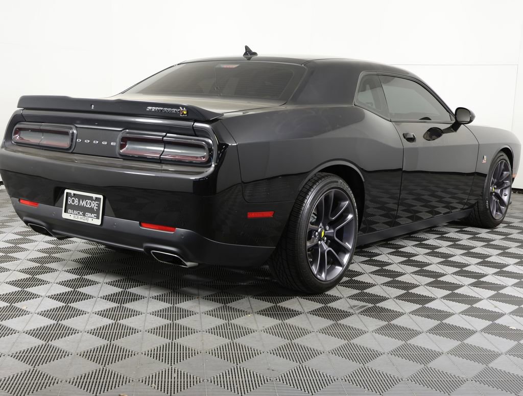 Used 2023 Dodge Challenger R/T Scat Pack image 5