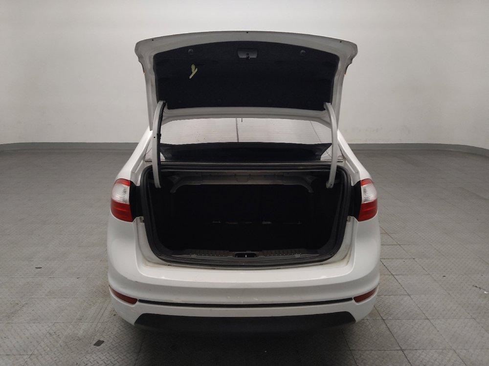 Used 2015 Ford Fiesta S FWD image 29